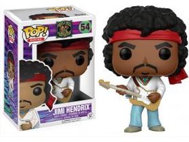 Action Figures and Toys POP! - Purple Haze Properties - Jimi Hendrix - Woodstock - Cardboard Memories Inc.