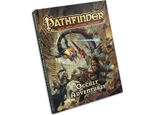 Role Playing Games Paizo - Pathfinder - Occult Adventures - Hardcover - PF0026 - Cardboard Memories Inc.