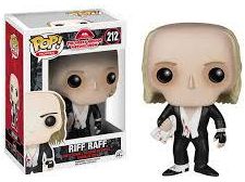 Action Figures and Toys POP! - Movies - Rocky Horror Picture Show - Riff Raff - Cardboard Memories Inc.