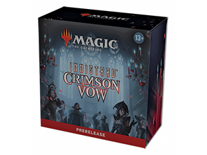 Trading Card Games Magic the Gathering - Innistrad Crimson Vow - Pre-Release Pack - Cardboard Memories Inc.