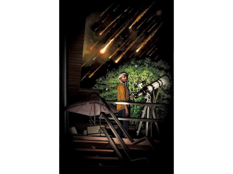 Comic Books DC Comics - Nice House on the Lake 005 (Cond. VF-) - 10771 - Cardboard Memories Inc.