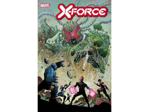 Comic Books Marvel Comics - X-Force 029 (Cond. VF-) 20770 - Cardboard Memories Inc.