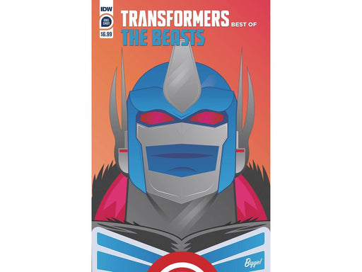 Comic Books IDW Comics - Transformers Best of Beasts (Cond. VF-) 18580 - Cardboard Memories Inc.