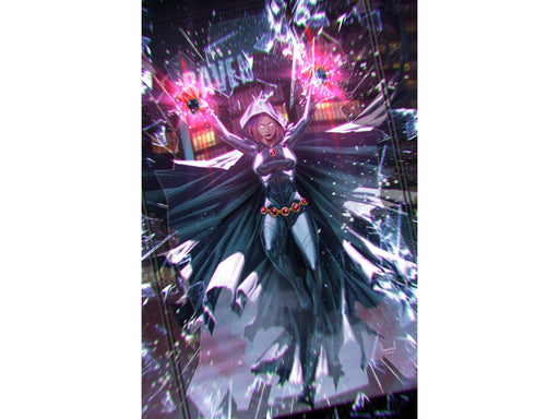 Comic Books DC Comics - Titans United 002 - NGU Card Stock Variant Edition (Cond. VF-) - 10258 - Cardboard Memories Inc.