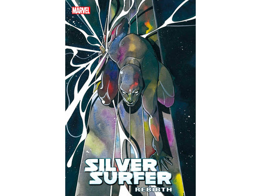Comic Books Marvel Comics - Silver Surfer Rebirth 001 of 5 - Momoko Variant Edition (Cond. VF-) - 9907 - Cardboard Memories Inc.