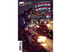 Comic Books Marvel Comics - United States of Captain America 002 (Cond. VF-) - 11258 - Cardboard Memories Inc.