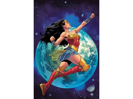 Comic Books DC Comics - Wonder Woman 780 (Cond. VF-) - 10255 - Cardboard Memories Inc.