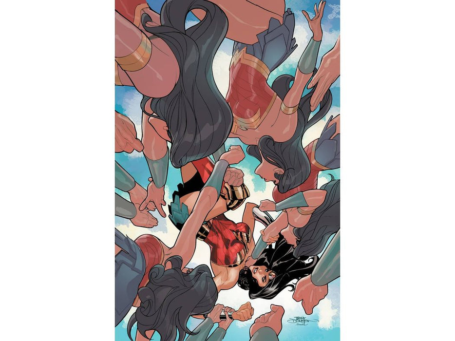 Comic Books DC Comics - Wonder Woman 782 (Cond. VF-) - 9798 - Cardboard Memories Inc.