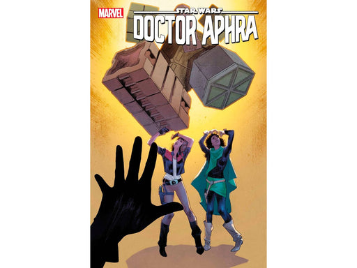 Comic Books Marvel Comics - Star Wars Doctor Aphra 018 (Cond. VF-) - 9920 - Cardboard Memories Inc.