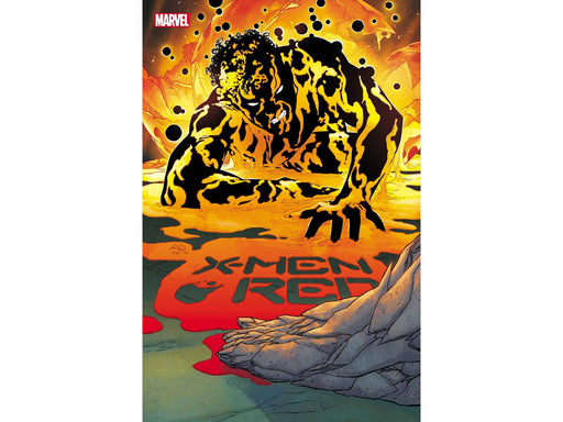 Comic Books Marvel Comics - X-Men Red 004 (Cond. VF-) 20772 - Cardboard Memories Inc.