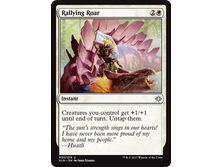 Trading Card Games Magic The Gathering - Rallying Roar - Uncommon - XLN030 - Cardboard Memories Inc.