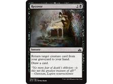 Trading Card Games Magic the Gathering - Recover - Common - RIX084 - Cardboard Memories Inc.