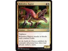 Trading Card Games Magic the Gathering - Relentless Raptor - Uncommon - RIX169 - Cardboard Memories Inc.