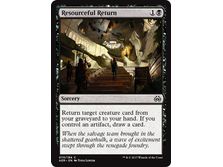 Trading Card Games Magic The Gathering - Resourceful Return - AER070 - Cardboard Memories Inc.