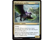 Trading Card Games Magic the Gathering - Resplendent Griffin - Uncommon - RIX170 - Cardboard Memories Inc.