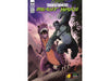 Comic Books IDW Comics - Transformers Beast Wars 008 - Cover A Josh Burcham Variant Edition (Cond. VF-) - 9990 - Cardboard Memories Inc.