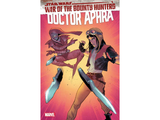 Comic Books Marvel Comics - Star Wars Doctor Aphra (2022) 015 WOBH (Cond. VF-) - 9442 - Cardboard Memories Inc.