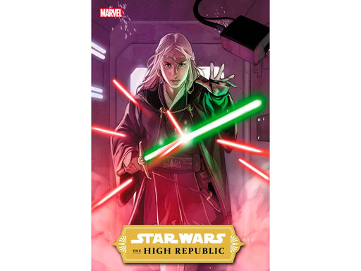 Comic Books Marvel Comics - Star Wars High Republic 013 (Cond. VF-) - 9918 - Cardboard Memories Inc.