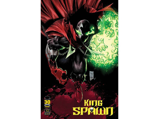 Comic Books Image Comics - King Spawn 012 (Cond. VF-) - 18566 - Cardboard Memories Inc.