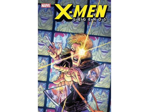Comic Books Marvel Comics - X-Men Legends 004 (Cond. VF-) 15185 - Cardboard Memories Inc.