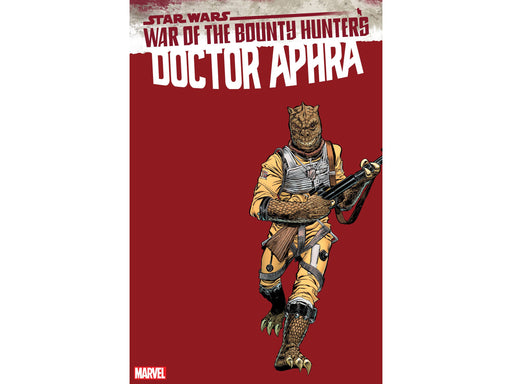 Comic Books Marvel Comics - Star Wars Doctor Aphra 015 - Frenz Handbook Variant Edition (Cond. VF-) - 9444 - Cardboard Memories Inc.