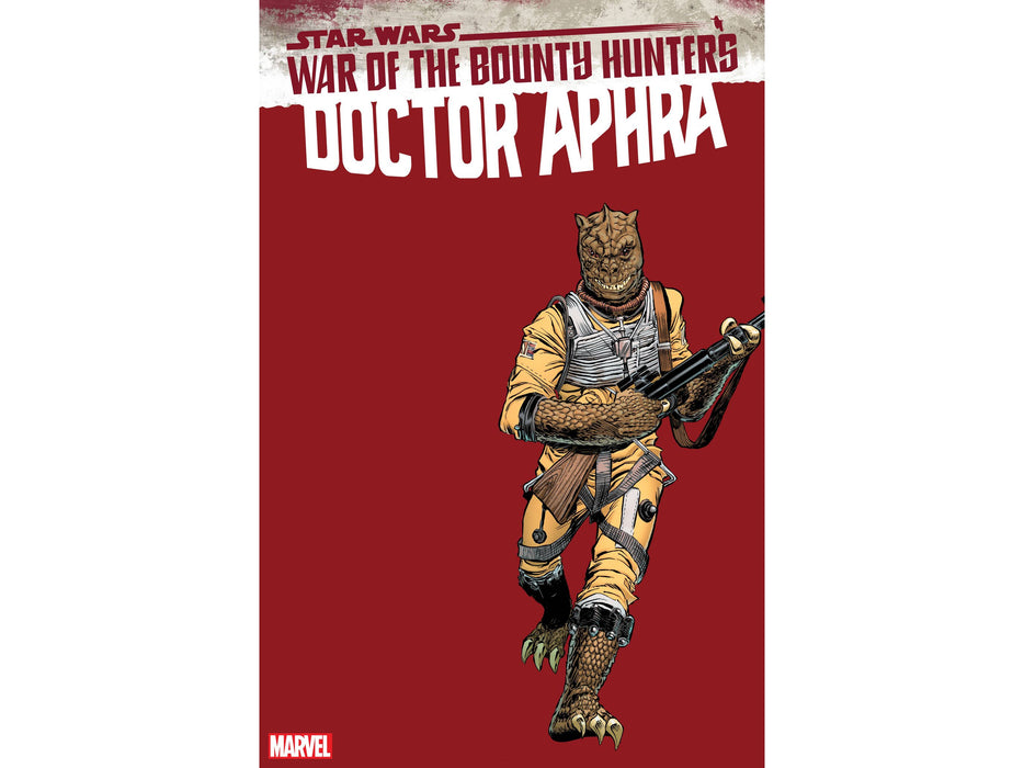 Comic Books Marvel Comics - Star Wars Doctor Aphra 015 - Frenz Handbook Variant Edition (Cond. VF-) - 9444 - Cardboard Memories Inc.