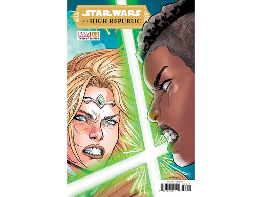 Comic Books Marvel Comics - Star Wars High Republic 013 - Anindito Variant Edition (Cond. VF-) - 9919 - Cardboard Memories Inc.