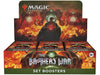 Trading Card Games Magic the Gathering - Brothers War - Set Booster Box - Cardboard Memories Inc.