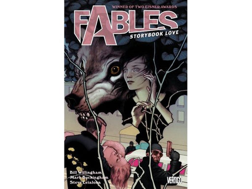 Comic Books, Hardcovers & Trade Paperbacks DC Comics - Fables Vol. 003 - Storybook Love - TP0247 - Cardboard Memories Inc.
