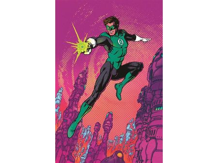 Comic Books DC Comics - Green Lantern 009 - Variant Edition (Cond. VF) - 8524 - Cardboard Memories Inc.