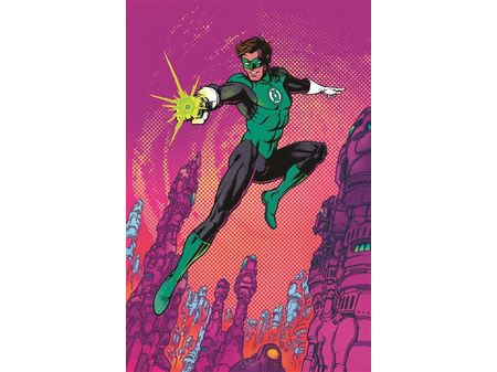 Comic Books DC Comics - Green Lantern 009 - Variant Edition (Cond. VF) - 8524 - Cardboard Memories Inc.