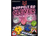 Board Games Stronghold Games - Doppelt so Clever - Twice as Clever! - Cardboard Memories Inc.