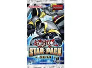 Trading Card Games Konami - Yu-Gi-Oh! - 2014 Star Pack 2 - Booster Pack - Cardboard Memories Inc.