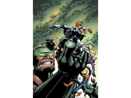 Comic Books Marvel Comics - Marvel Team-Up (2004 3rd Series) 016 (Cond. VF-) - 8349 - Cardboard Memories Inc.