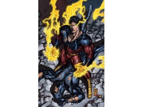 Comic Books Marvel Comics - X-Men Deadly Genesis 005 (of 006) - 7876 - Cardboard Memories Inc.