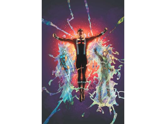 Comic Books Marvel Comics - Squadron Supreme 2 002 - 7683 - Cardboard Memories Inc.