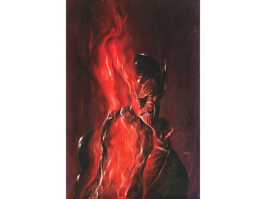 Comic Books Marvel Comics - Annihilation Super Skrull 001 (of 004) (Cond. FN/VF) - 8455 - Cardboard Memories Inc.