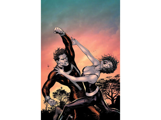 Comic Books Marvel Comics - Squadron Supreme 2 003 - 7682 - Cardboard Memories Inc.