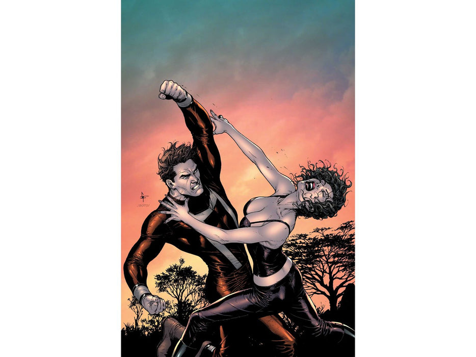 Comic Books Marvel Comics - Squadron Supreme 2 003 - 7682 - Cardboard Memories Inc.