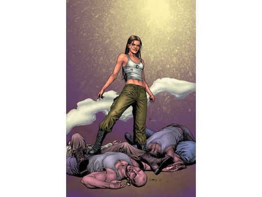 Comic Books Marvel Comics - Squadron Supreme 2 004 - 7685 - Cardboard Memories Inc.