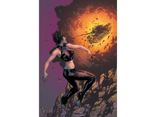 Comic Books Marvel Comics - Squadron Supreme 2 005 - 7686 - Cardboard Memories Inc.