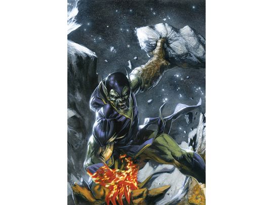 Comic Books Marvel Comics - Annihilation Super Skrull 004 (of 004) (Cond. VF-) - 8458 - Cardboard Memories Inc.