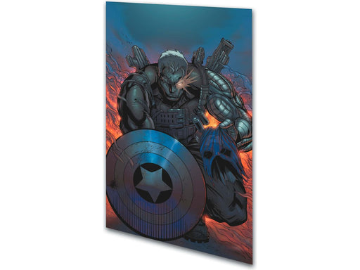 Comic Books, Hardcovers & Trade Paperbacks Marvel Comics - Cable And Deadpool Vol 005 Living Legends - TP0009 - Cardboard Memories Inc.