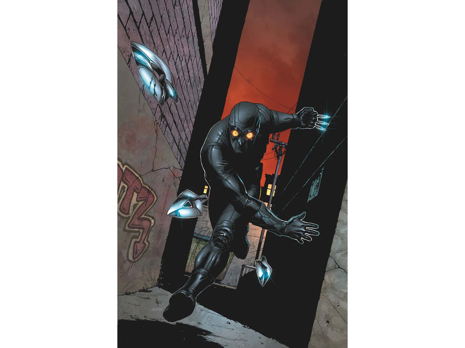 Comic Books Marvel Comics - Squadron Supreme 2 006 - 7687 - Cardboard Memories Inc.