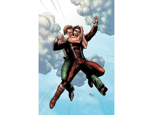 Comic Books Marvel Comics - Squadron Supreme 001 - 8218 - Cardboard Memories Inc.