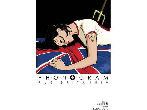 Comic Books, Hardcovers & Trade Paperbacks Image Comics - Phonogram Vol. 001 - Rue Britanna - TP0197 - Cardboard Memories Inc.