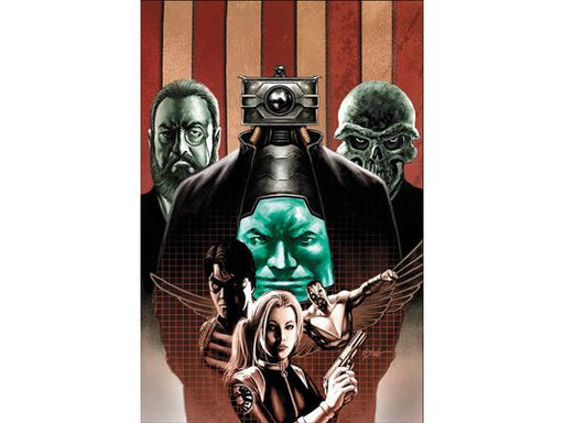 Comic Books, Hardcovers & Trade Paperbacks Marvel Comics - Captain America (2007) 026 (Cond. VF-) - 14504 - Cardboard Memories Inc.