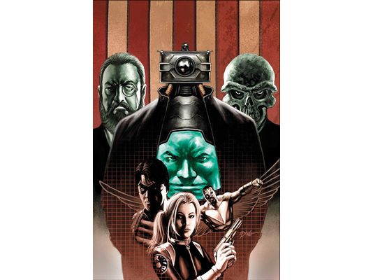 Comic Books, Hardcovers & Trade Paperbacks Marvel Comics - Captain America (2007) 026 (Cond. VF-) - 14504 - Cardboard Memories Inc.