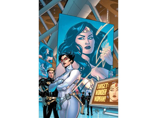 Comic Books DC Comic - Wonder Woman 005 - (Cond. VF-) - 16928 - Cardboard Memories Inc.