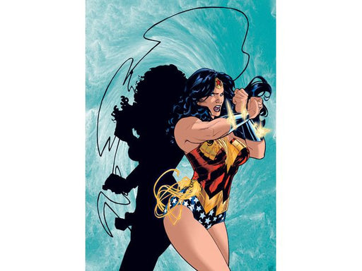 Comic Books DC Comics - Wonder Woman (2007) 009 (Cond. VF-) - 8486 - Cardboard Memories Inc.